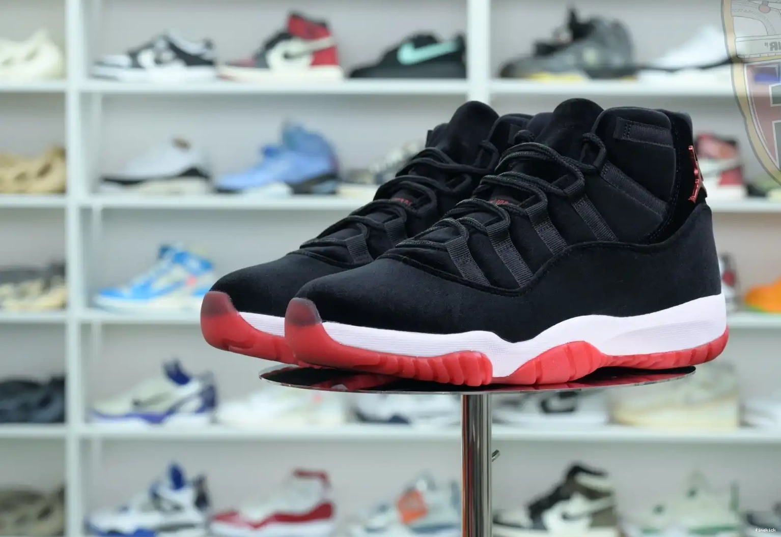WMNS Air Jordan 11 Jordan 0524